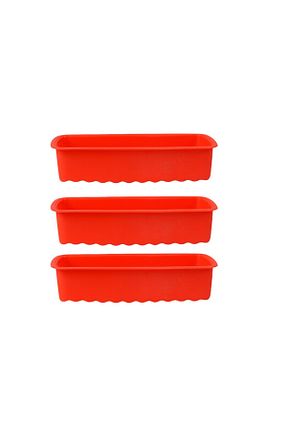 قالب کیک و فر قرمز سیلیکون silcap silicone - کد 884120234