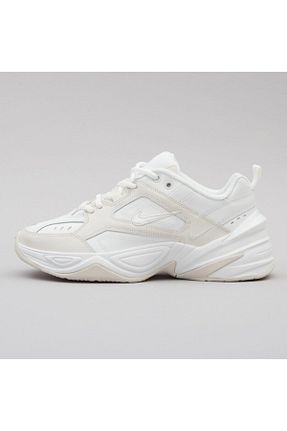 کفش اسنیکر سفید زنانه بند دار Nike - کد 43890387