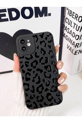کاور و قاب مشکی iPhone 12 KVK PRİVACY - کد 884729831