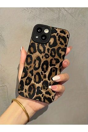 کاور و قاب زرد iPhone 15 KVK PRİVACY - کد 884729938