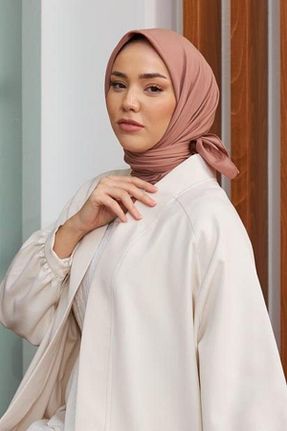 روسری رنگی 90 x 90 Silk Home - کد 887447445