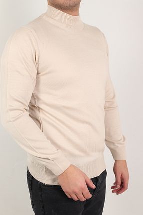 پلیور طوسی زنانه ساده Ofzensport - کد 887509183