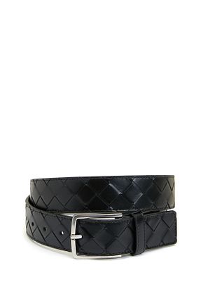 کمربند بژ مردانه Bottega Veneta - کد 887455446
