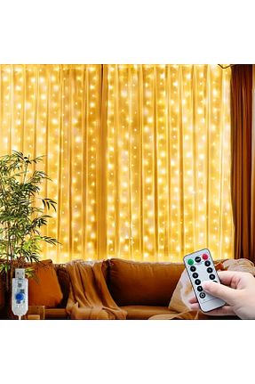 چراغ LED زرد Züccaciye Market - کد 68006455