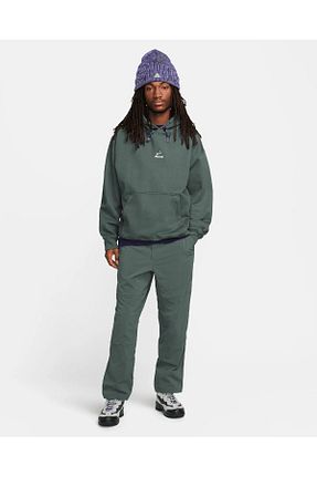 شلوار سبز مردانه بافتنی Nike - کد 887519792