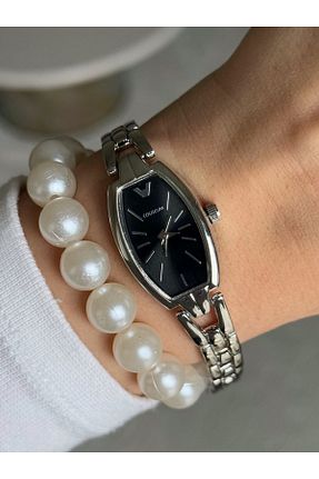 ساعت مچی مشکی زنانه 20-25 میلی متر RoseandRoses - کد 796230287