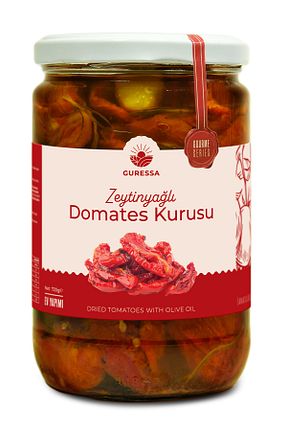 ترشی GURESSA - کد 873479743