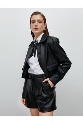 شلوارک و برمودا صورتی زنانه رگولار Koton - کد 747866054