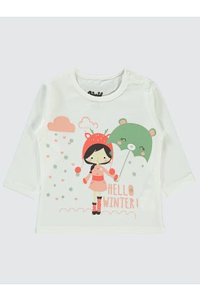 سوئیشرت نباتی بچه گانه ساده Civil Baby - کد 868897857