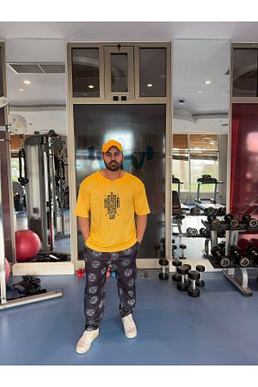 پائین تنه گرمکن اسپرت مشکی مردانه Ter Tutmayan Bas Body FitnessWear - کد 887564688