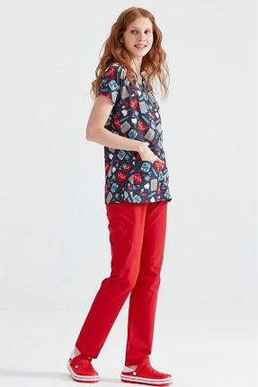 لباس ایمنی کار رنگی Moodamedikal - کد 783971550