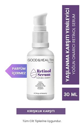 سرم پوست همه انواع پوست Good & Health - کد 786921065