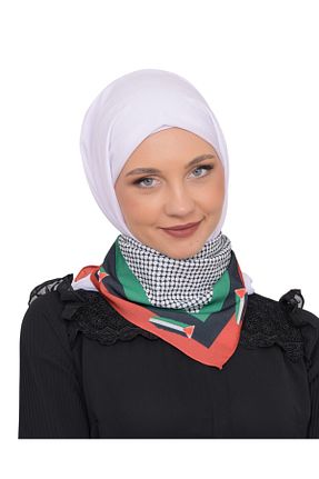 دستمال گردن رنگی زنانه Zaytoon - کد 841308328