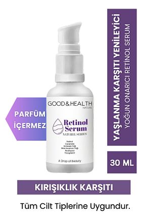 سرم پوست همه انواع پوست Good & Health - کد 786921065