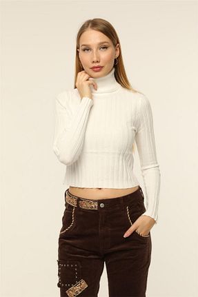 رویه سفید زنانه پلی استر Home Store - کد 887568330