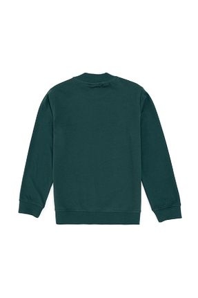 سوئیشرت سبز بچه گانه ساده U.S. Polo Assn. - کد 887504908