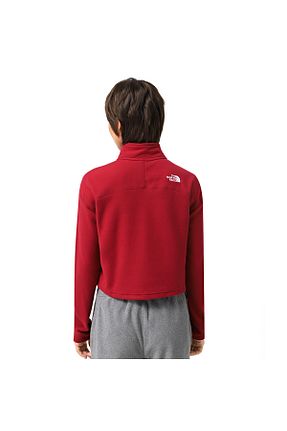 پلار و سافت شل اسپرت قرمز زنانه رگولار The North Face - کد 887575087