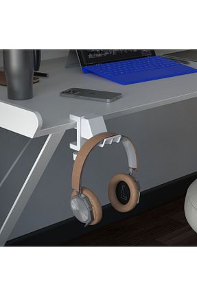 نظم دهنده رو میزی سفید SMİLESEPET - کد 887507162