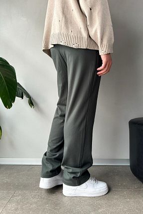 شلوار خاکی مردانه پارچه Flaw Wear - کد 887515173