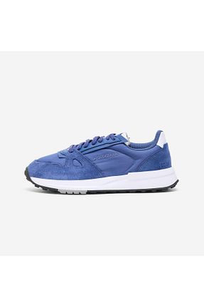 کفش پیاده روی آبی زنانه پارچه ای Decathlon - کد 887608993