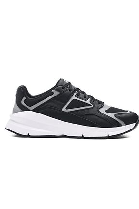 کفش اسنیکر مشکی زنانه بند دار Under Armour - کد 887521435