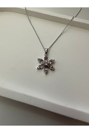 گردنبند جواهر زنانه پوشش لاکی HÜLYA AKSESUAR - کد 887531711