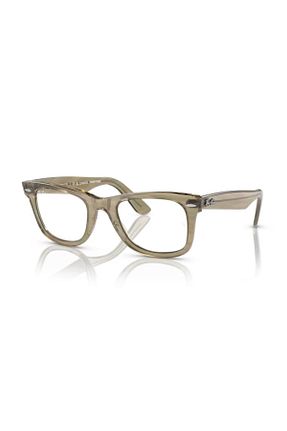 عینک آفتابی طوسی مردانه 50 Ray-Ban - کد 841662645