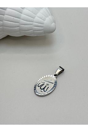 گردنبند استیل ( فولاد ) استیل (فولاد) ilvesa shop - کد 887548970