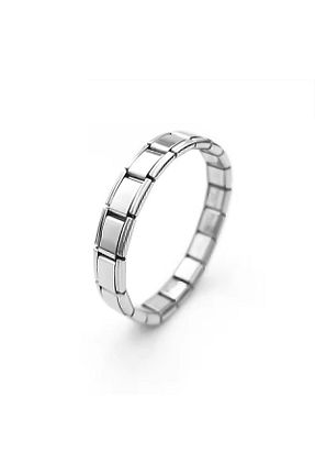دستبند استیل (فولاد) زنانه استیل (فولاد) NKIE JEWELS - کد 888949358