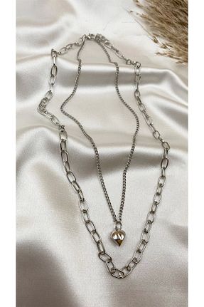 گردنبند جواهر زنانه Eylülün Takısı - کد 842863103