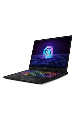 لپ تاپ گیمینگ مشکی 16 GB MSI - کد 887717110