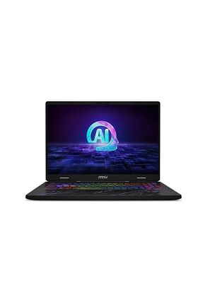 لپ تاپ گیمینگ مشکی 16 GB MSI - کد 887717110