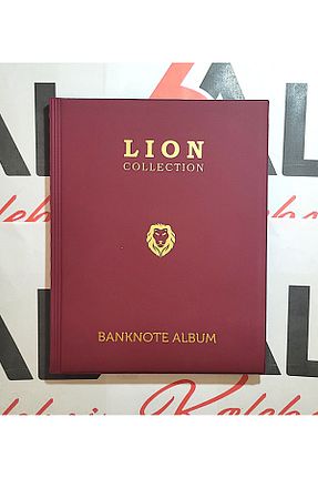 هدیه مفهومی زرشکی Lion - کد 887902254
