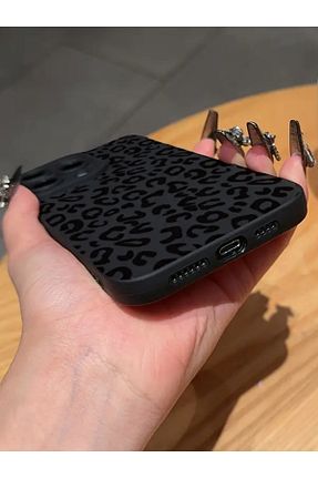 کاور و قاب مشکی iPhone 15 Pro KVK PRİVACY - کد 887634334