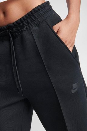 پائین تنه گرمکن اسپرت مشکی زنانه Ter Tutmayan Nike - کد 881724733