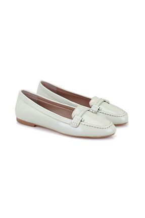 بابت سبز زنانه چرم خالص Desa - کد 815555549