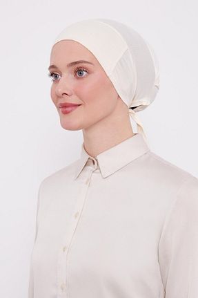 گردنی بژ زنانه ویسکون Levidor - کد 887643465