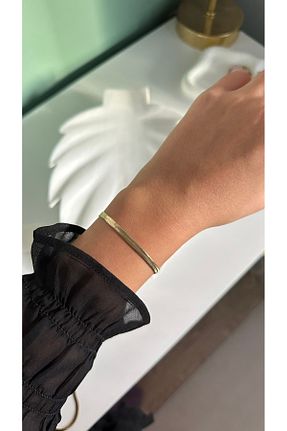 ست استیل طلائی زنانه استیل ضد زنگ Takimakstore - کد 134126757
