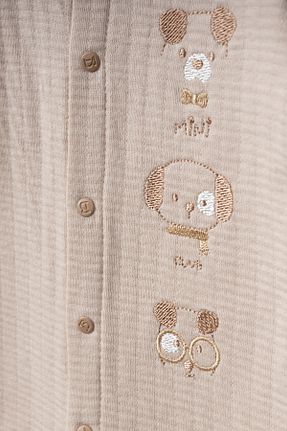 سرهمی بژ بچه گانه Comfort Bebitof - کد 887973575