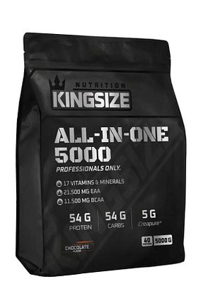مواد غذایی پروتئینی Kingsize Nutrition - کد 840135177