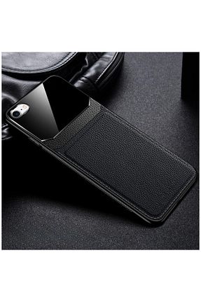 کاور و قاب مشکی iPhone 8 Zebana - کد 261041481