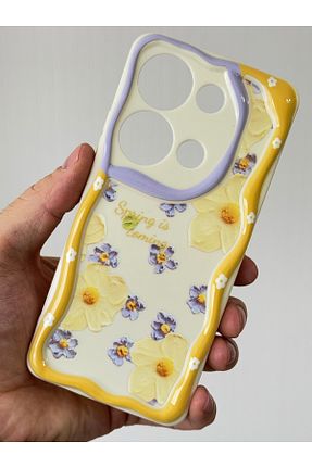 کاور و قاب نارنجی Fibaks - کد 887653190