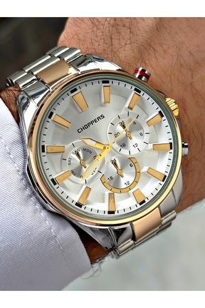 ساعت مچی زنانه 41-45 میلی متر Choppers - کد 735168037