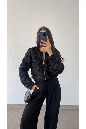 رویه مشکی زنانه پنبه ای BelezaStore - کد 888114264