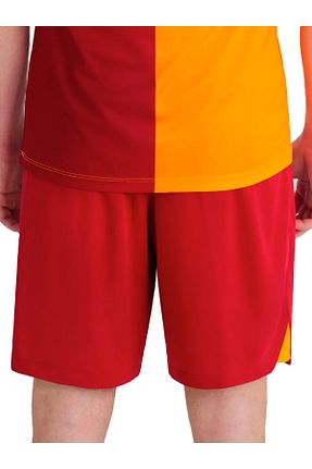 شلوارک و برمودا قرمز مردانه پلی استر Galatasaray - کد 797242290