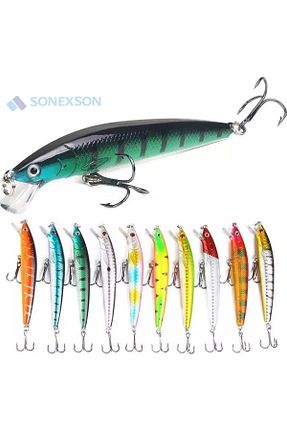 طعمه مصنوعی رنگی SONEX - کد 888139713
