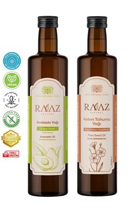 روغن مایع RAAZ - کد 827783003