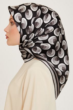 روسری فیروزه ای İpek Tivil Armine - کد 887681400