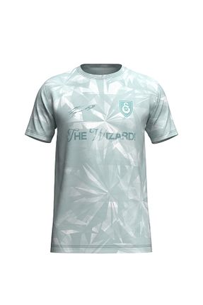 تیشرت سبز مردانه رگولار Galatasaray - کد 797337028