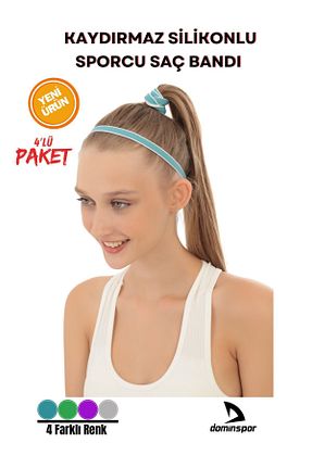 کش سر ورزشکار سبز DOMİN SPOR - کد 857618175